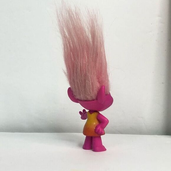 dreamworks trolls moxie collectible figure 2016 peace toy replacement - Picture 2 of 5